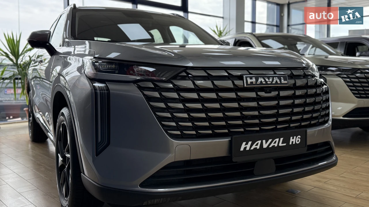 GWM Haval H6 Standart