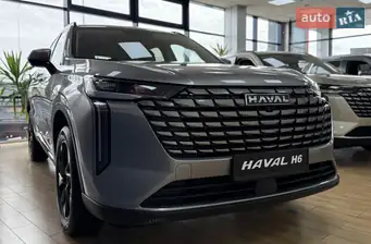 GWM Haval H6