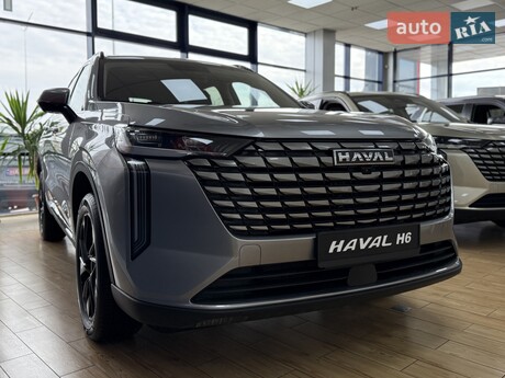 GWM Haval H6 2025