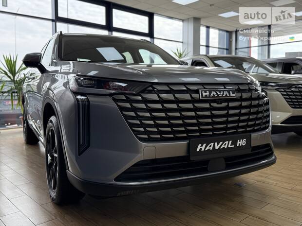 GWM Haval H6 2025