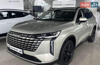 GWM Haval H6 2025 в Черкаси