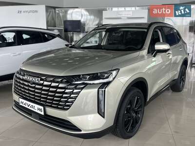 GWM Haval H6 2025 Standart