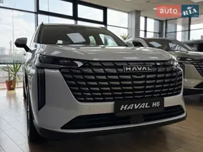 GWM Haval H6