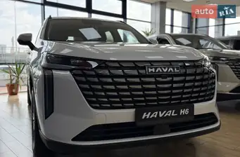GWM Haval H6