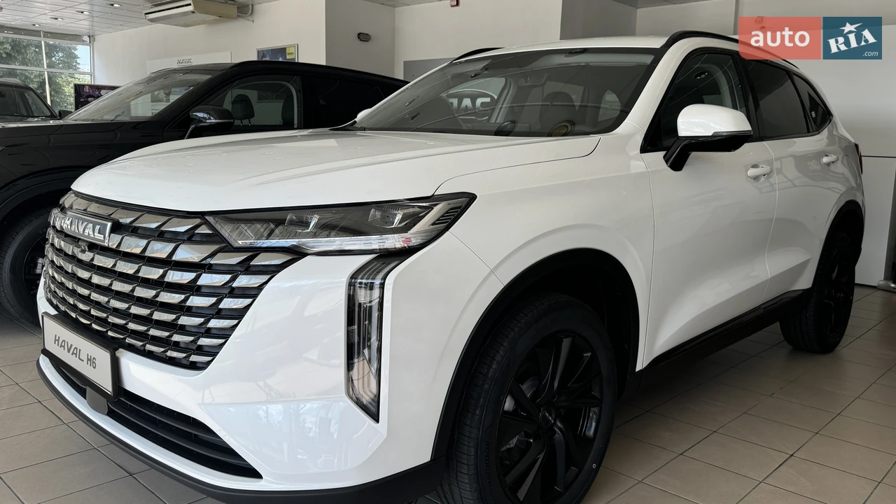 GWM Haval H6 Standart