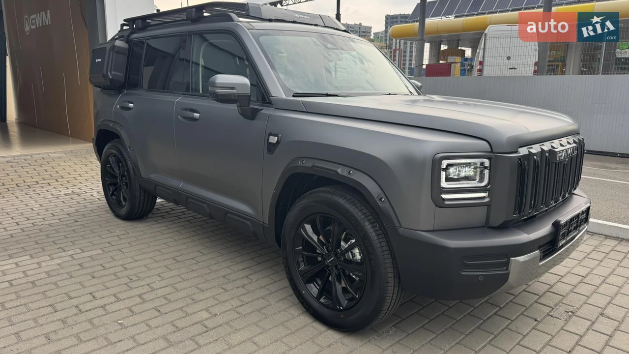 GWM Haval H7 Top