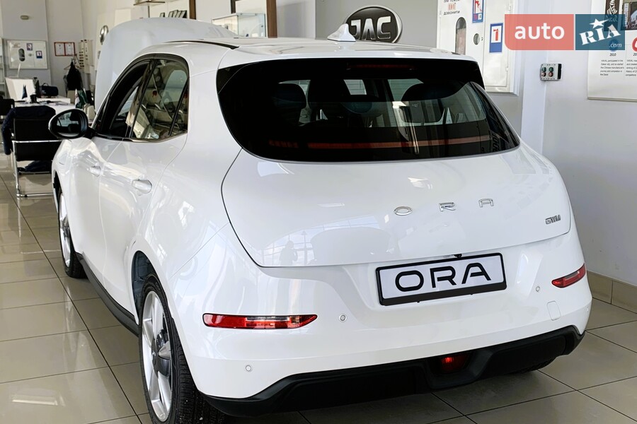 GWM Ora - фото 3