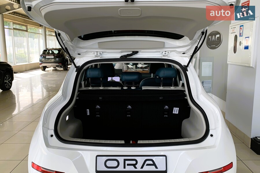GWM Ora - фото 5