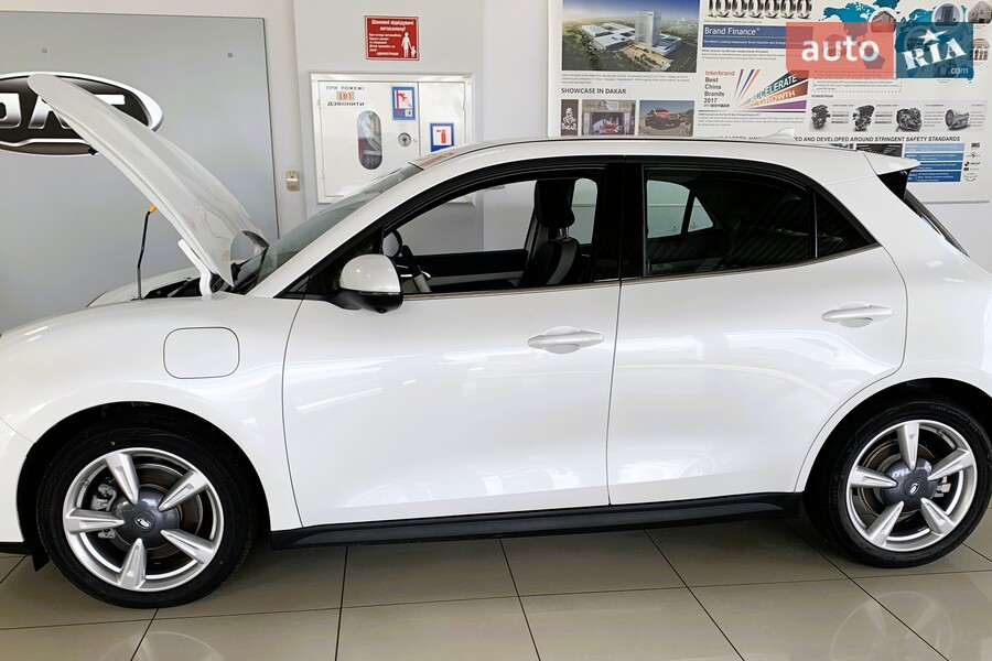 GWM Ora - фото 4