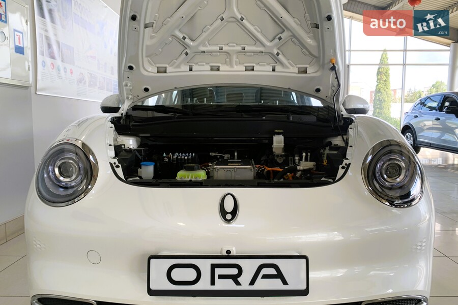GWM Ora - фото 17