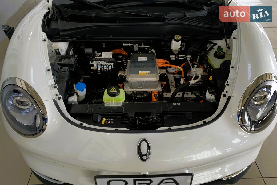 GWM Ora - фото 19