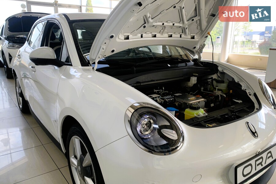 GWM Ora - фото 18
