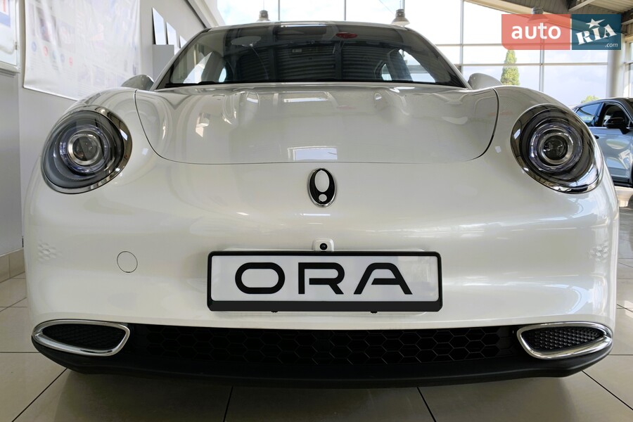 GWM Ora - фото 1