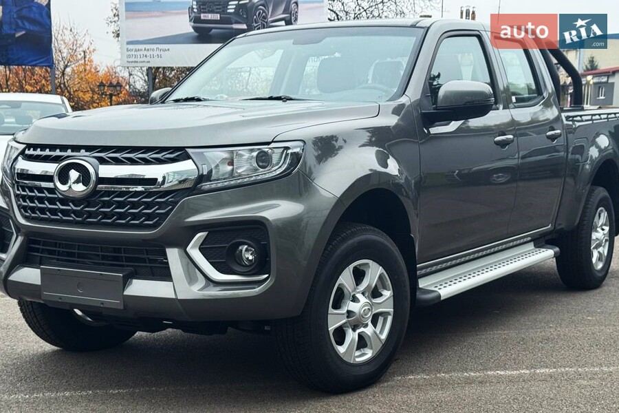 GWM Wingle 7 - фото 2