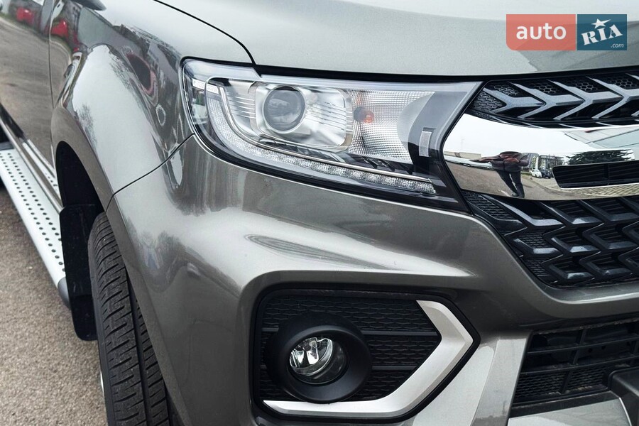 GWM Wingle 7 - фото 10