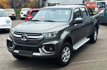 GWM Wingle 7 2.0D MT (136 к.с.) 4WD Luxury