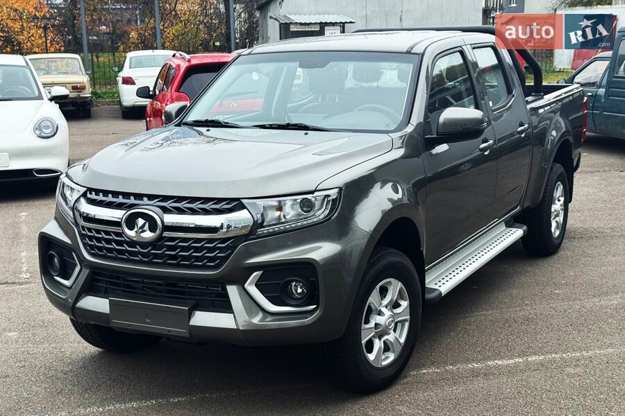 GWM Wingle 7 - фото 1