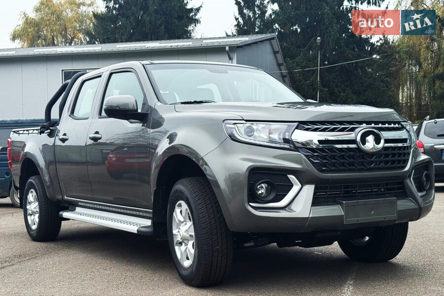 GWM Wingle 7 - фото 4