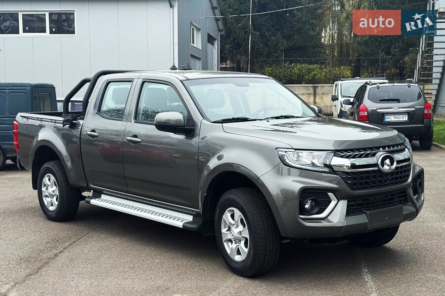 GWM Wingle 7 - фото 3