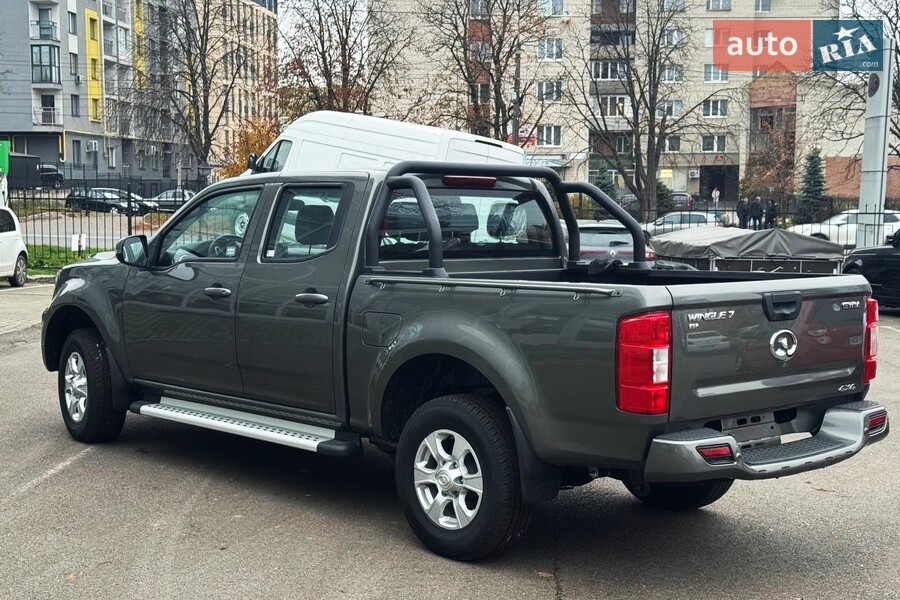 GWM Wingle 7 - фото 8