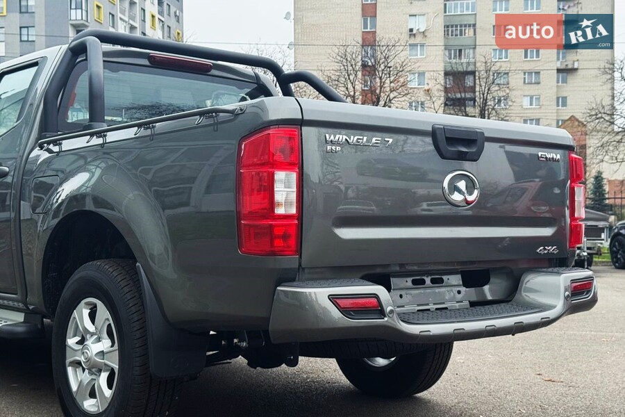 GWM Wingle 7 - фото 12