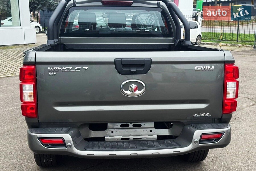 GWM Wingle 7 - фото 9