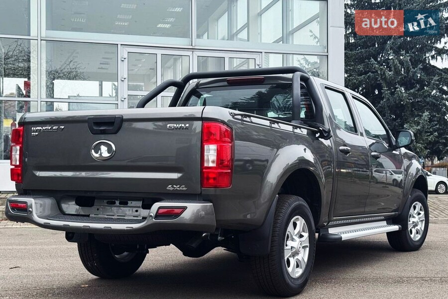 GWM Wingle 7 - фото 7