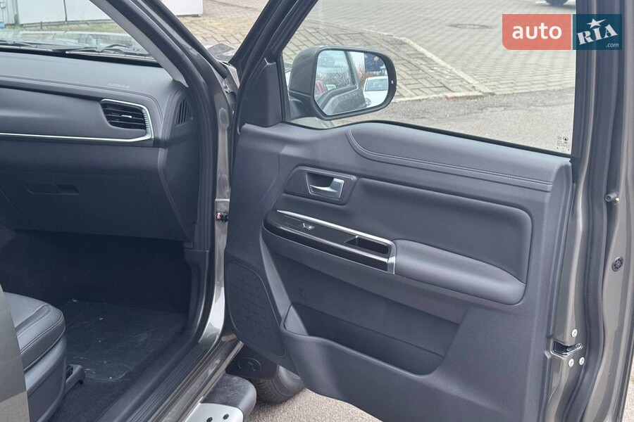 GWM Wingle 7 - фото 15