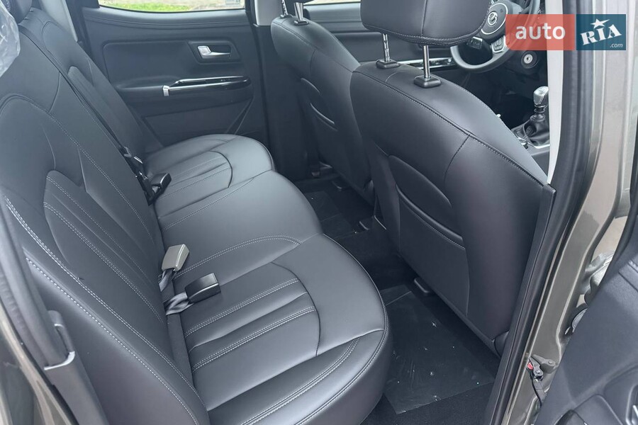 GWM Wingle 7 - фото 18