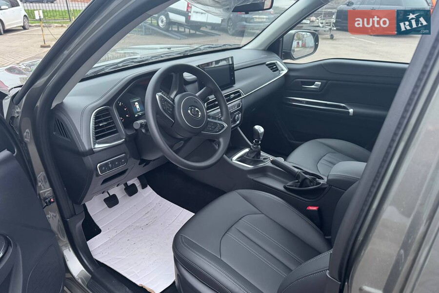 GWM Wingle 7 - фото 20