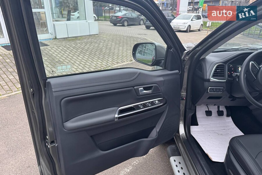 GWM Wingle 7 - фото 21