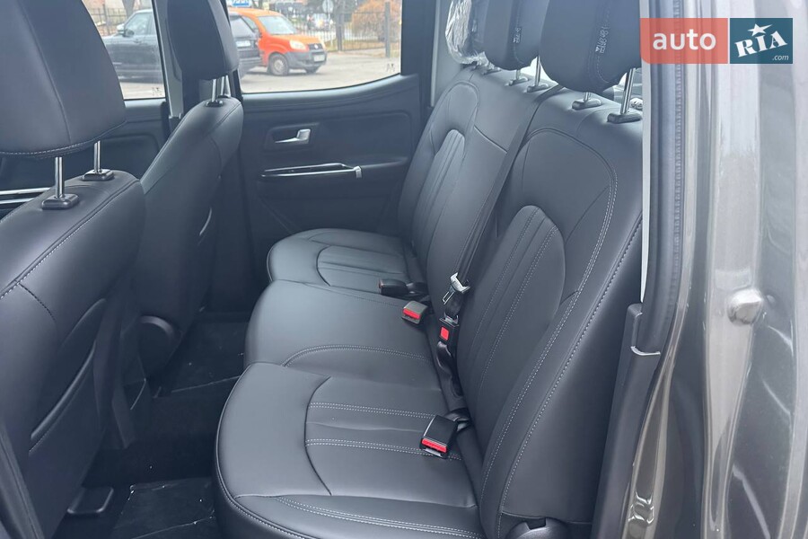 GWM Wingle 7 - фото 23