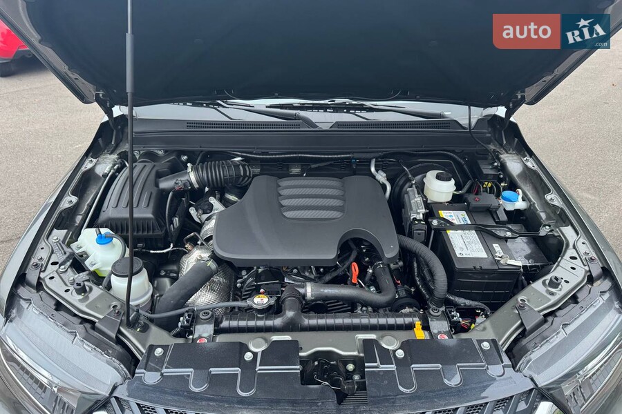 GWM Wingle 7 - фото 24