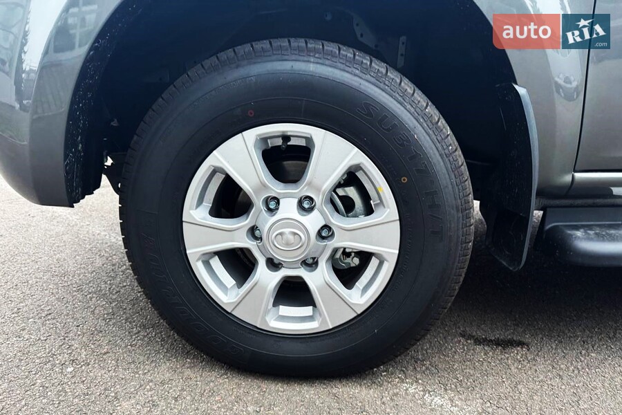 GWM Wingle 7 - фото 14