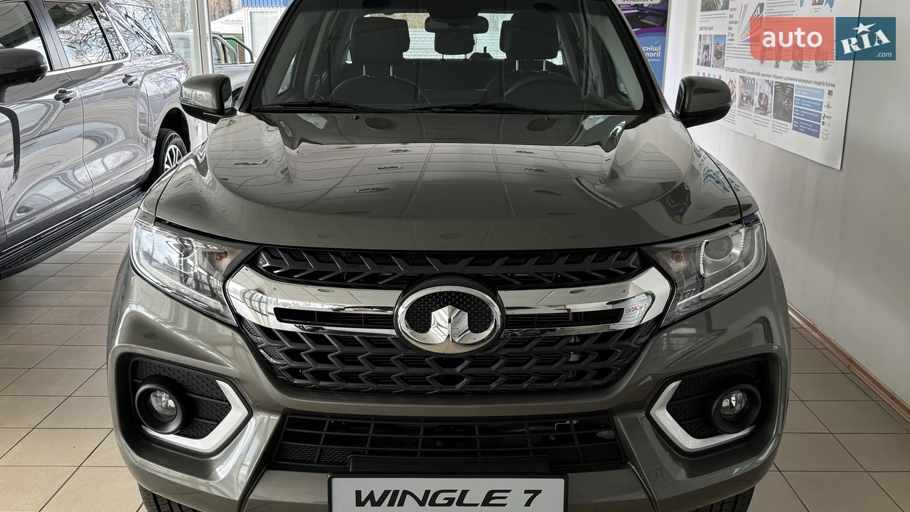 GWM Wingle 7 Luxury