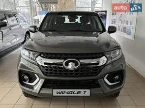 GWM Wingle 7