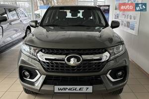 GWM Wingle 7 Luxury