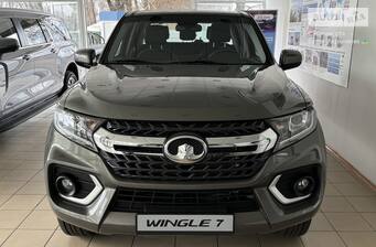 GWM Wingle 7 2025 Luxury