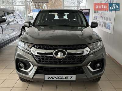 GWM Wingle 7 2025 Luxury