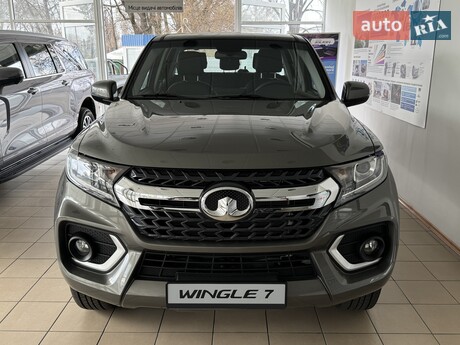 GWM Wingle 7 2025