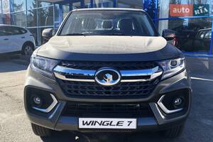 GWM Wingle 7 Luxury