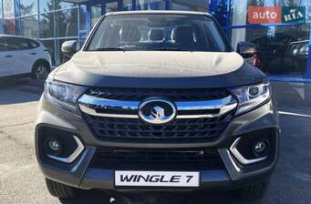 GWM Wingle 7 2025 в Кропивницький (Кіровоград)