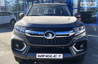 GWM Wingle 7 2025 Luxury