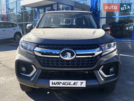 GWM Wingle 7 2025