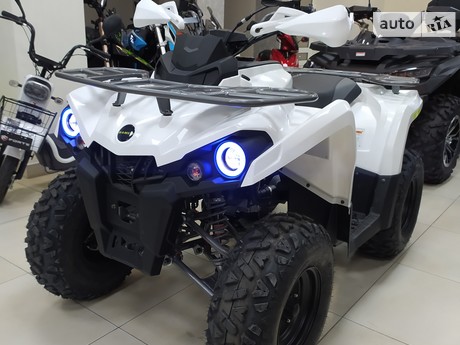 Hamer ATV 2024