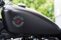 Harley-Davidson 883 Iron Base