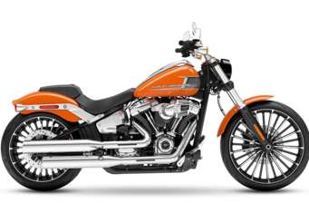 Harley-Davidson Breakout 2024 в Днепр (Днепропетровск)