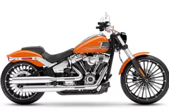 Harley-Davidson Breakout