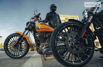 Harley-Davidson Breakout 2024 Base