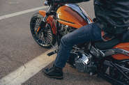 Harley-Davidson Breakout Base